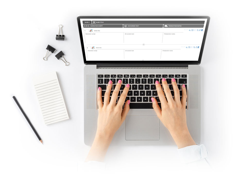 Analyze elearning access and usage data